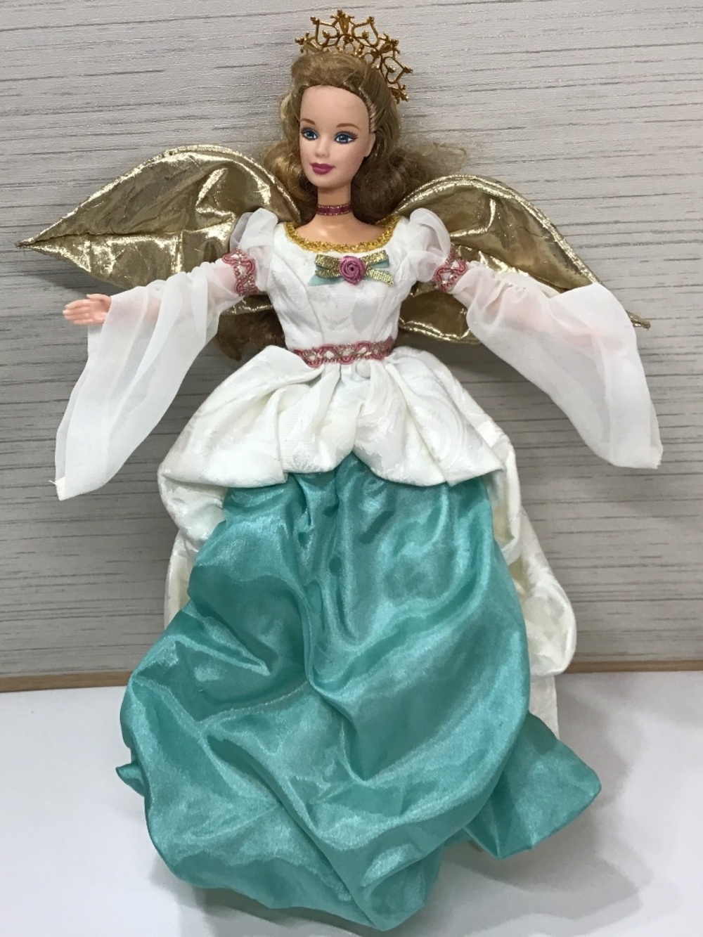 Angel Barbie Doll